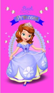 Disney Sofia the First Strandtuch