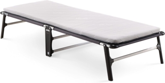 Jay-Be Value Einzel-Klappbett mit Rebound e-Fibre-Matratze, leicht