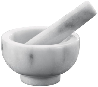 Mörser MARMOR 8 cm