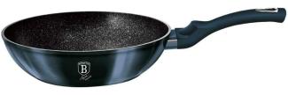 Berlinger Haus Berlinger Haus Granit-Wok 28 cm Aquamarine 8629