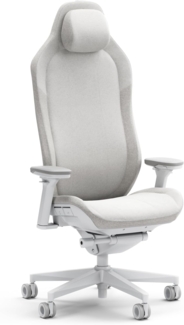 Fractal Design Gaming-Stuhl Refine Fabric Light Hellgrau