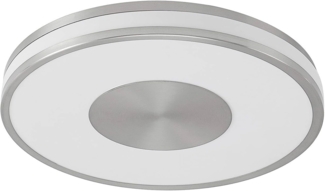 Lindby Deckenleuchten Fjella, Enthalten, 1 x 20,5 W LED, Farbwechsel RGB + weiß