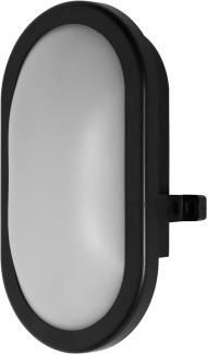 LEDVANCE LED BULKHEAD 11W 4000K Black