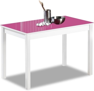 ASTIMESA küchentisch, Fuchsia, 110x70 cm