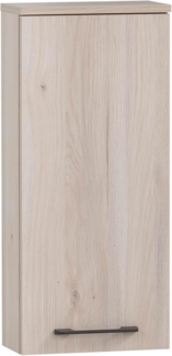 Schildmeyer Hängeschrank Maxim 154590, sandeiche, 32,7 x 16 x 72,3 cm