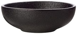 Maxwell & Williams AX0327 CAVIAR BLACK Dipschale 7 cm, Premium-Keramik