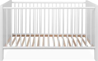 Babybett "Lotti" inkl. Lattenrost 70x140