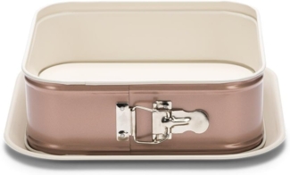 Patisse Patisse quadratische Form, befestigt, 24cm Ceramic P03318