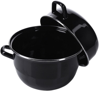 CONTACTO Muschelserviertopf für ca. 1,5 kg Muscheln, Inhalt: 3,50 Liter