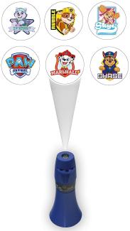 Taschen-Projektor Paw Patrol, 6 fach