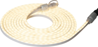 System LED "Rope-Light 6m", 360LED´s, warmweiß