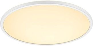 LED Deckenlampe weiß Nordlux Oja 42 IP20 2100lm 2700K Stepdimmer