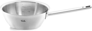 Fissler Original-Profi Collection® Sauteuse Edelstahl 20 cm Ø Höhe 8 cm 1,9 L