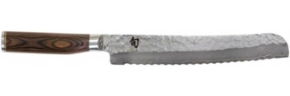 KAI Shun Premier Tim Mälzer Brotmesser 23 cm TDM-1705