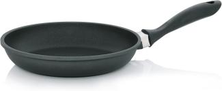 Kela Bratpfanne 'Kerros' 3-lagig bis 180°, Aluminium schwarz, 28cm