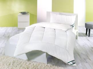 f.a.n. Frankenstolz Faserdecke Duo-Steppbett Medisan Sensitive (Größe: 135x200 cm)