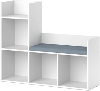 Kindersitzbank Luigi Weiß 107.2 x 88.6 cm Vicco