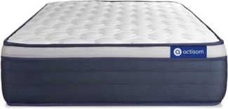 Actimemo max matratze 120x210 cm, Memory-Schaum, Härtegrad 4, Höhe :26 cm, 7 Komfortzonen