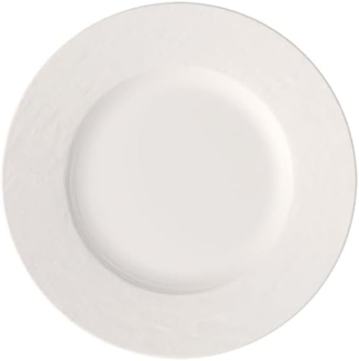 Villeroy & Boch Manufacture Rock Frühstücksteller weiß 22 cm