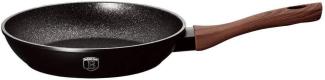 Berlinger Haus Berlinger Haus Granit-Bratpfanne 28 cm Ebony Rosewood BH1714