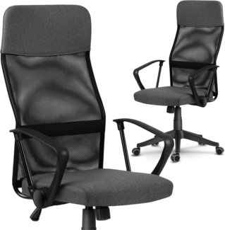 Sofotel Bürostuhl Sydney Dunkelgrau