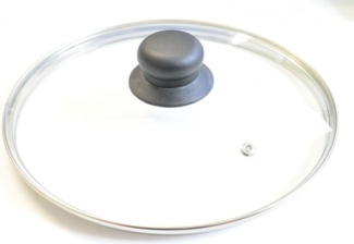 Pfannendeckel 16-32cm Glasdeckel Topfdeckel Universaldeckel Ersatzdeckel Spritzschutz TOPFI Topfdeckelhalter Höhle der Löwen Deckelhalter