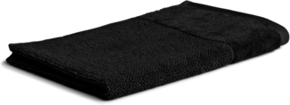 Möve Gästehandtuch Bamboo Luxe, Walkfrottier (1-St), besonders weich & voluminös