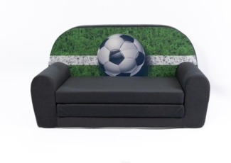 Fortisline 'Football' Kindersofa Mini zum Aufklappen
