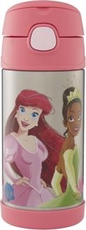 Thermos Isoliertrinkflasche Funtainer Disney Princesses 0,35 L