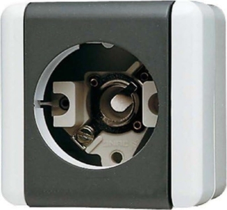 Jung Lichtsignal 837-14W E14