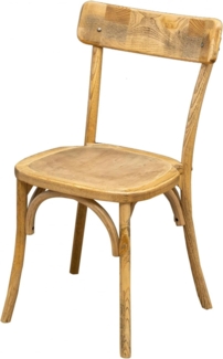 Biscottini Sedia Thonet Stuhl, Eschenholz, beige, Media