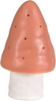 LED Nachtlicht, Pilz, 28x15 cm groß, «Made in Germany», in terra, von Egmont Toys