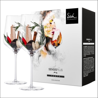 Eisch Sky SensisPlus Bordeauxglas 2er Set