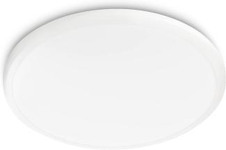 Philips Myliving twirly led ceiling lamp white 12w