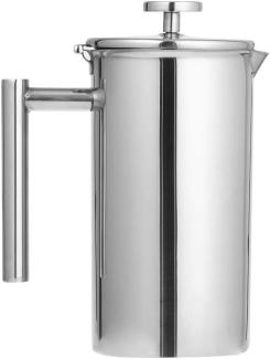 Esmeyer Stratford Teekanne 1,0 l silber