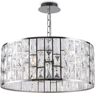 Maytoni Gelid Kristall Hängeleuchte