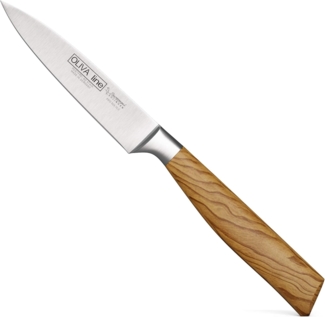 BURGVOGEL Spickmesser Oliva Line 10 cm