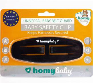 HOMYBABY® Gurtsammler kindersitz - Gurtverlängerung Kindersitz - Abschnallschutz kinder auto - Gurtschloss Verlängerungen - Strap stop sicherheitsgurt auto - Beltlock stop kinder - Gurtwächter