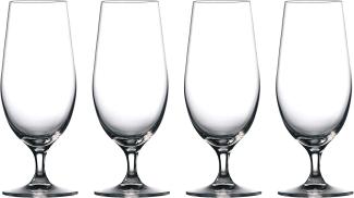 Wasserford Bierglas 4er Set