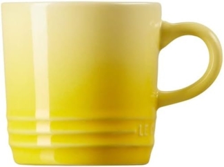 Becher 200 ml Citrus Poterie Le Creuset Becher - Backofen geeignet, Spülmaschinenfest