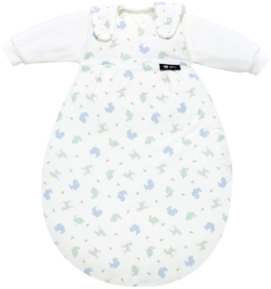 ALVI Baby Mäxchen Original 3-teilig 74/80 Reh & Co bunt