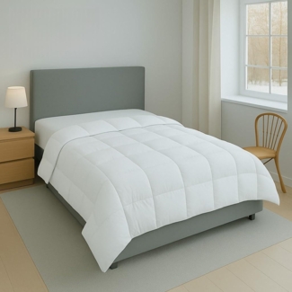 Traumschlaf Daunendecke Himalaya medium, Füllung: 100% Daunen|155x220 cmTraumschlaf Daunendecke Himalaya medium, Füllung: 100% Daunen