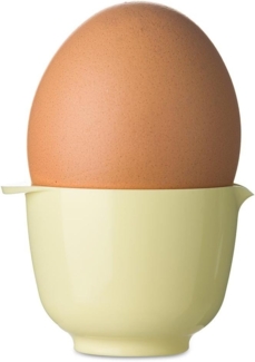 Rosti Mepal Eierbecher Margrethe Retro Gelb