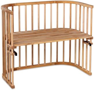 Babybay 'Maxi' Beistellbett natur