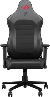 ASUS ROG Aethon EPU Leather Gaming Chair Gaming Stuhl - Schwarz - Elastomeric polyurethane (EPU) - Bis zu 135 kg