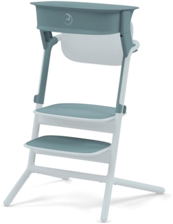 Cybex Lemo Learning Tower Set / Lernturm-Aufsatz für Lemo Hochstuhl Stone Blue
