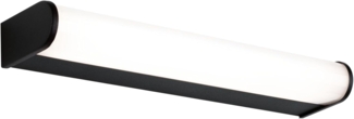 Paulmann 71211 Selection Bathroom LED Wandleuchte Arneb 3000K 230V 9W Schwarz