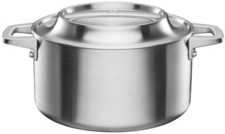 Norden Stahltopf 3L