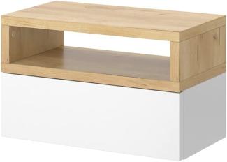 Nachttisch Urbano Braun 45 x 28 cm Vicco