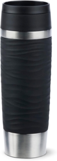 EMSA Isobecher Tr. Mug W 0,5l sw